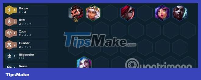 Top DTCL 9.5 lineup, strong DTCL lineup season 13.20B Picture 60