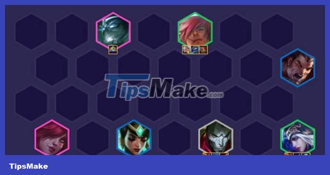 Top DTCL 9.5 lineup, strong DTCL lineup season 13.20B Picture 62