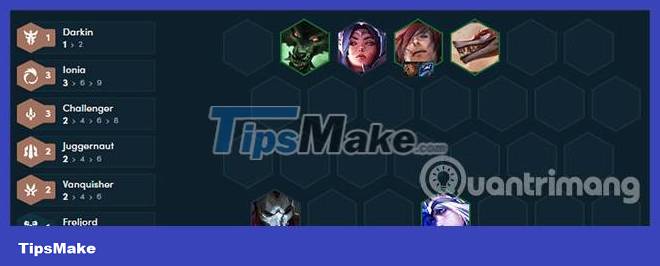 Top DTCL 9.5 lineup, strong DTCL lineup season 13.20B Picture 65