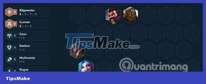 Top DTCL 9.5 lineup, strong DTCL lineup season 13.20B Picture 69