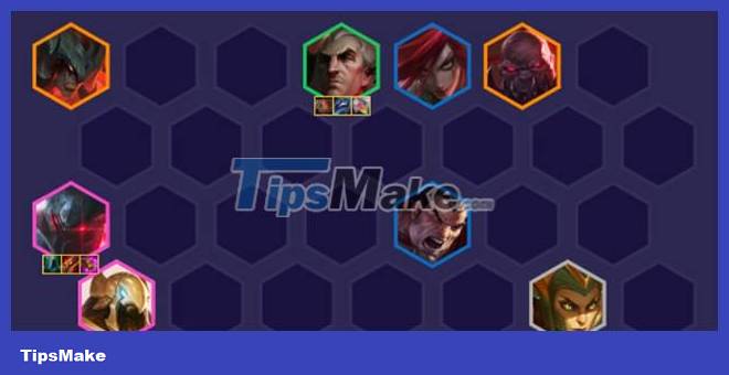 Top DTCL 9.5 lineup, strong DTCL lineup season 13.20B Picture 7