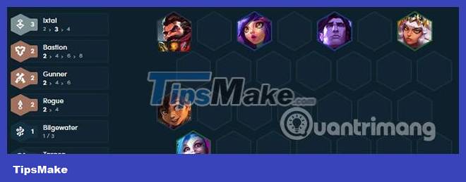 Top DTCL 9.5 lineup, strong DTCL lineup season 13.20B Picture 70