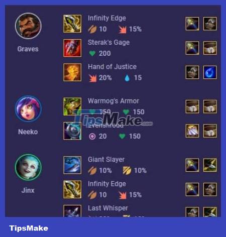 Top DTCL 9.5 lineup, strong DTCL lineup season 13.20B Picture 71