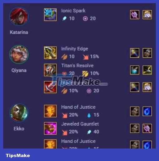 Top DTCL 9.5 lineup, strong DTCL lineup season 13.20B Picture 76