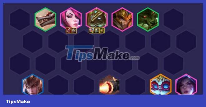 Top DTCL 9.5 lineup, strong DTCL lineup season 13.20B Picture 77