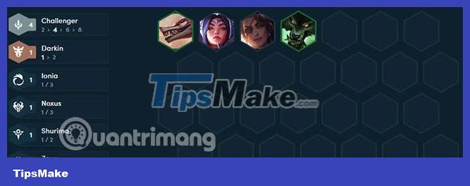 Top DTCL 9.5 lineup, strong DTCL lineup season 13.20B Picture 79