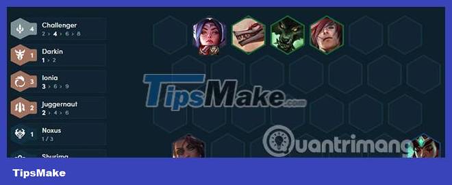 Top DTCL 9.5 lineup, strong DTCL lineup season 13.20B Picture 80