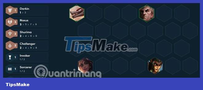 Top DTCL 9.5 lineup, strong DTCL lineup season 13.20B Picture 84