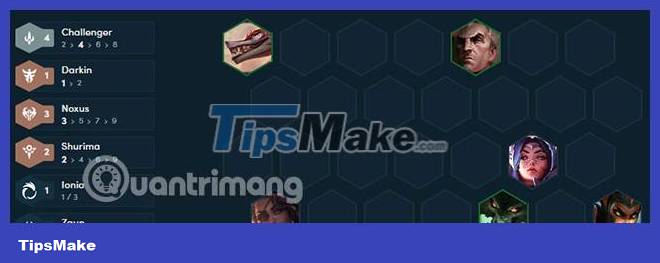 Top DTCL 9.5 lineup, strong DTCL lineup season 13.20B Picture 85