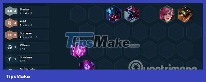 Top DTCL 9.5 lineup, strong DTCL lineup season 13.20B Picture 90