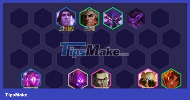 Top DTCL 9.5 lineup, strong DTCL lineup season 13.20B Picture 92