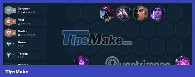 Top DTCL 9.5 lineup, strong DTCL lineup season 13.20B Picture 95