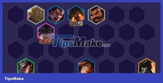 Top DTCL 9.5 lineup, strong DTCL lineup season 13.20B Picture 97