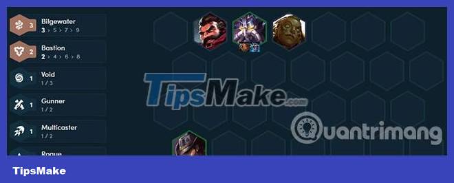 Top DTCL 9.5 lineup, strong DTCL lineup season 13.20B Picture 99