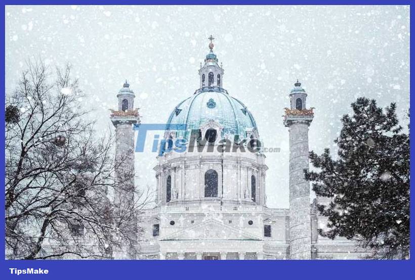 TOP most beautiful cities in Europe in winter Picture 3