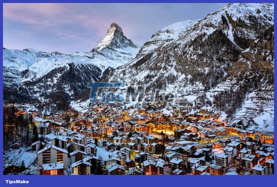 TOP most beautiful cities in Europe in winter Picture 4