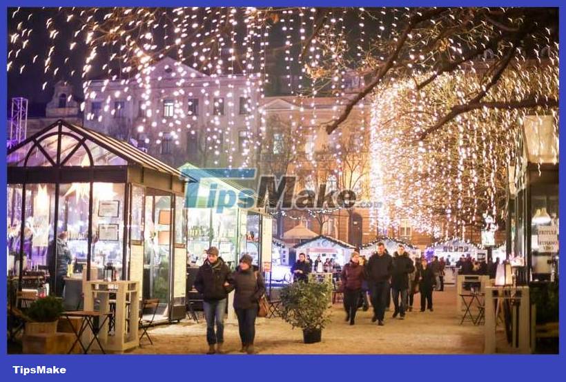 TOP most beautiful cities in Europe in winter Picture 6