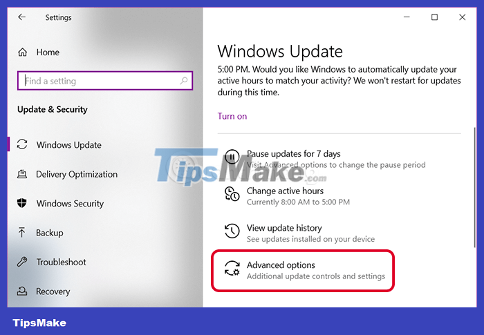 Turn off Windows 10 updates, 9 ways to completely block Windows 10 updates Picture 14