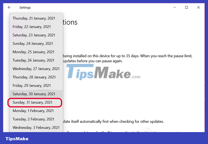 Turn off Windows 10 updates, 9 ways to completely block Windows 10 updates Picture 16