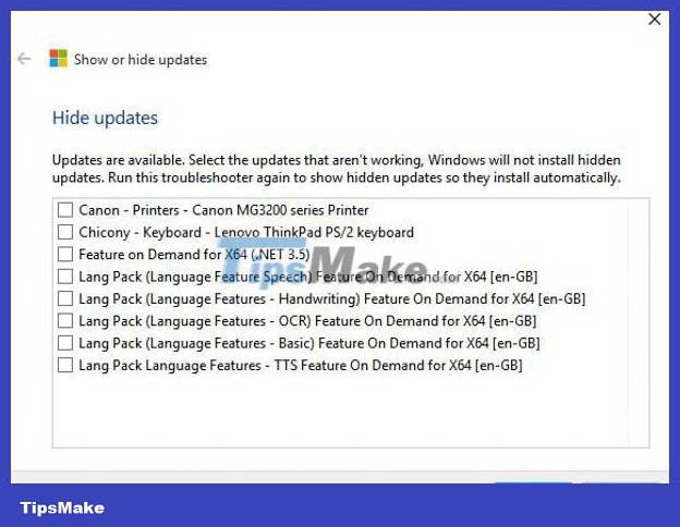 Turn off Windows 10 updates, 9 ways to completely block Windows 10 updates Picture 22