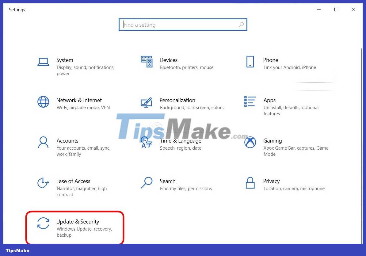 Turn off Windows 10 updates, 9 ways to completely block Windows 10 updates Picture 27