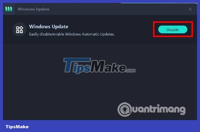 Turn off Windows 10 updates, 9 ways to completely block Windows 10 updates Picture 8