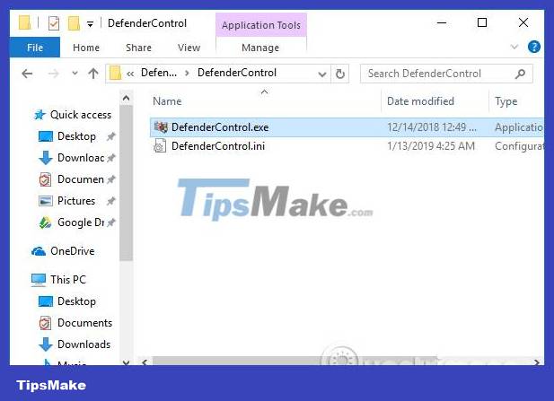 Turn off Windows Defender (Windows Security) on Windows 10, Windows 11 Picture 11
