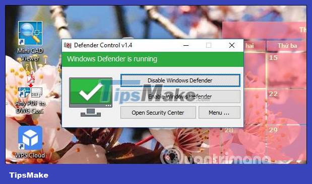 Turn off Windows Defender (Windows Security) on Windows 10, Windows 11 Picture 13