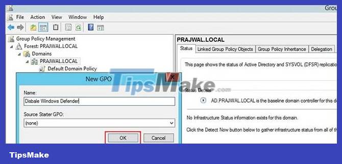 Turn off Windows Defender (Windows Security) on Windows 10, Windows 11 Picture 2