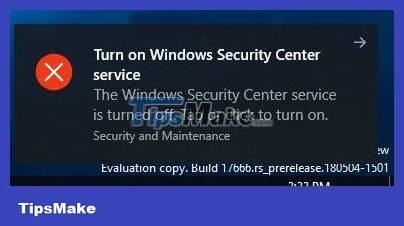 Turn off Windows Defender (Windows Security) on Windows 10, Windows 11 Picture 23