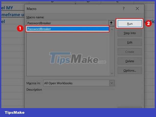 Unlocking Excel files when you forget your password is super simple Picture 8