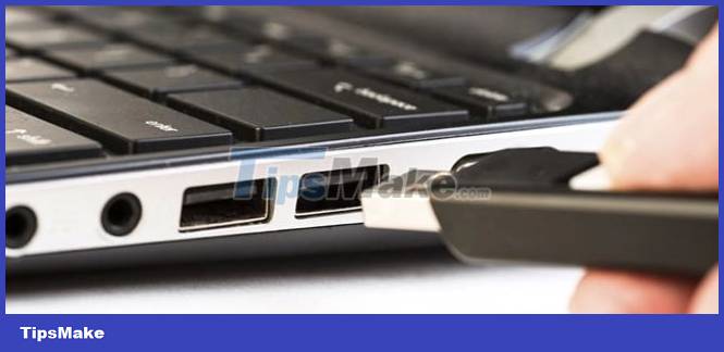 USB is not displayed in Disk Management, how to fix it? Picture 3