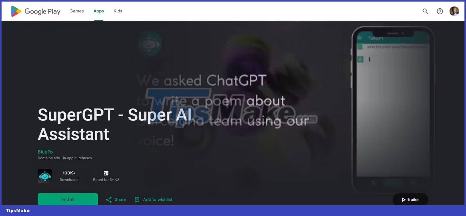 Users should remove ChatGPT fake applications immediately if they do not want to 'lose money' Picture 3