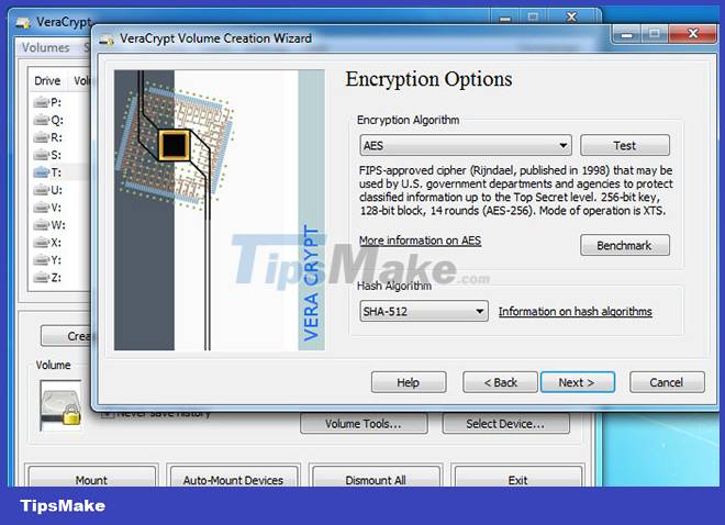 VeraCrypt - Free disk encryption tool Picture 2