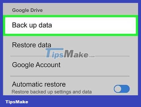 Ways to How to reset Android without losing data Picture 3