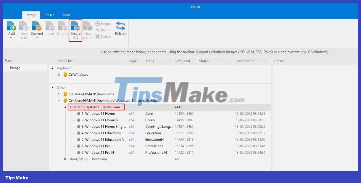 What are ESD files? How to convert ESD files to ISO on Windows Picture 10