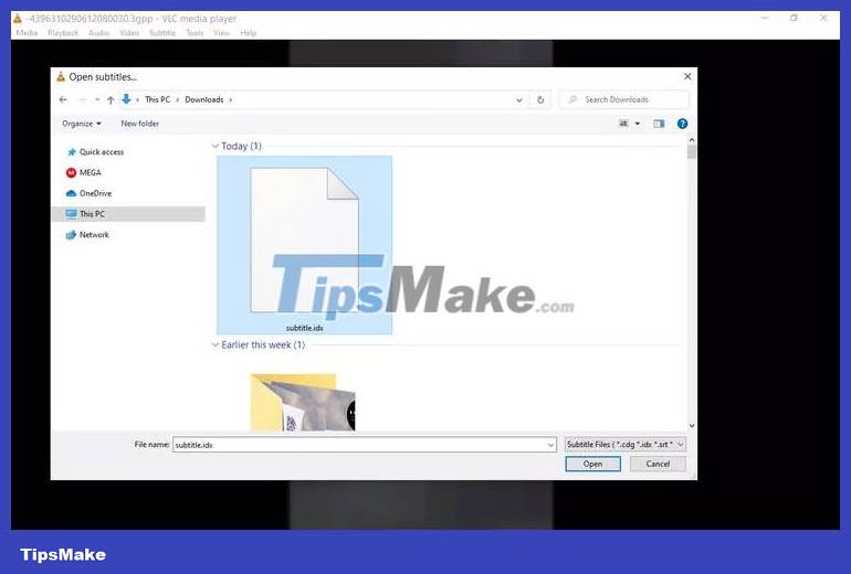 What are IDX files? Picture 2
