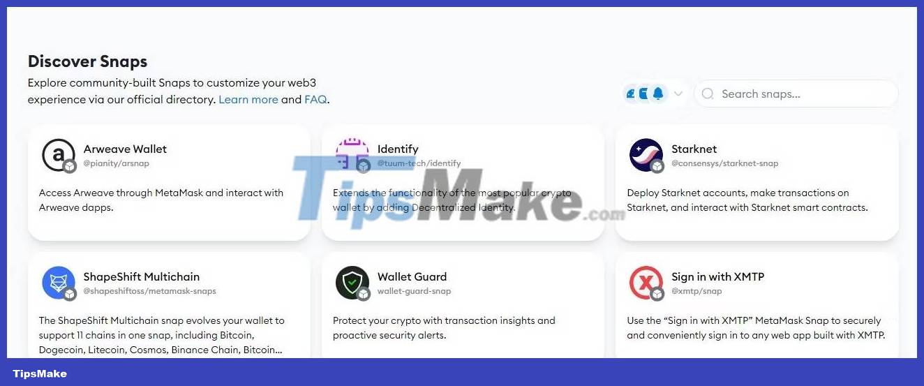 What are MetaMask Snaps? How does it work? Picture 2