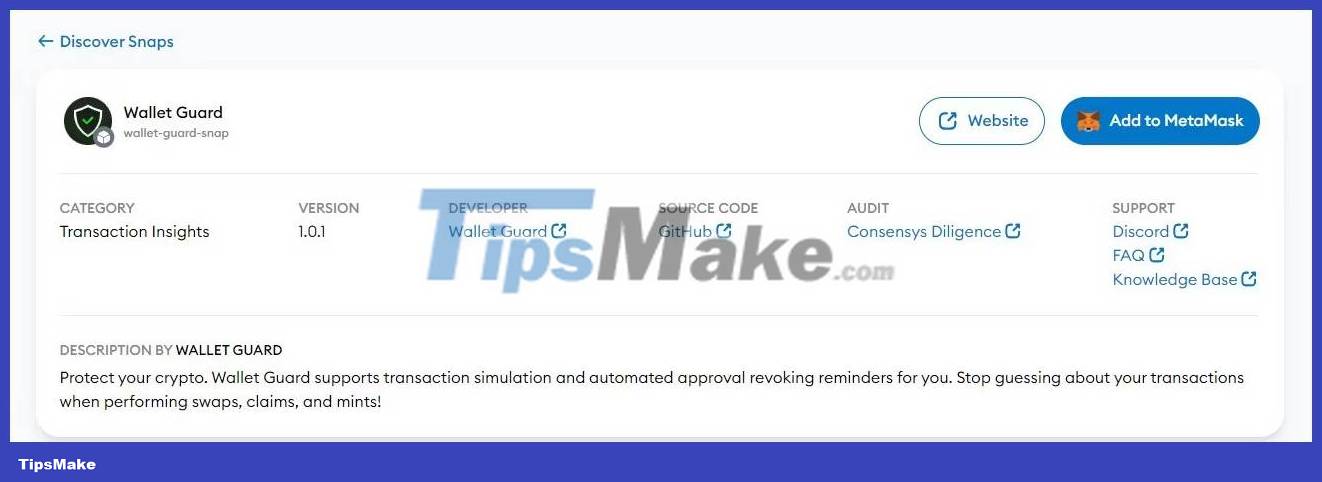 What are MetaMask Snaps? How does it work? Picture 4