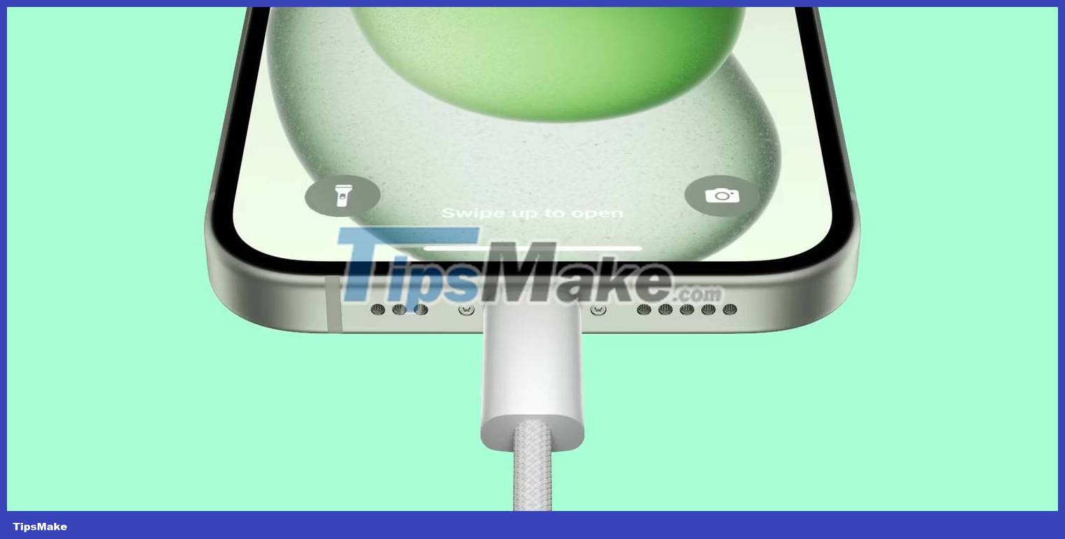 What changes does iPhone 15 have compared to iPhone 14? Picture 4