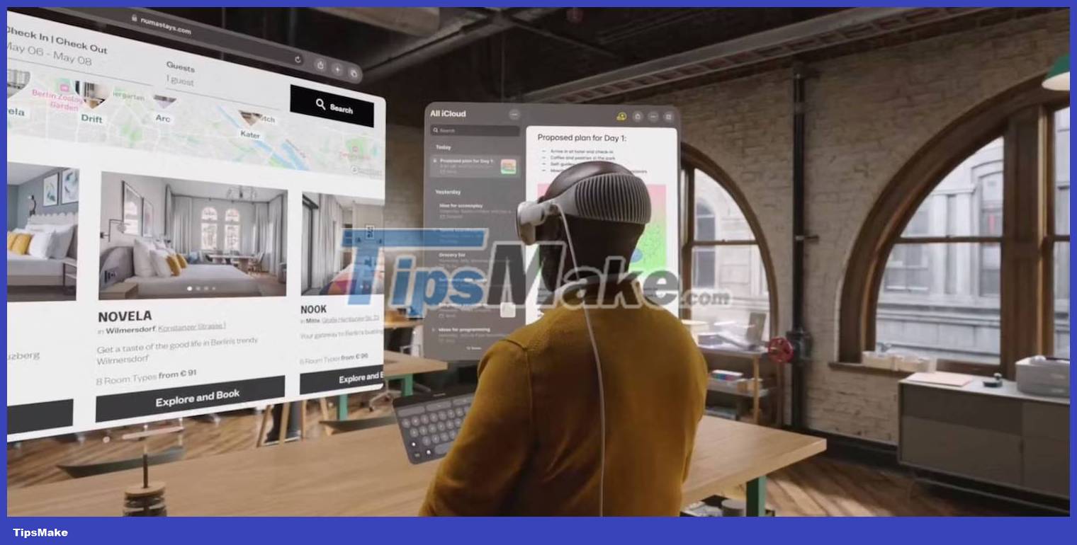What is Apple's R1 chip? How does the R1 chip compare to the M1 and M2? Picture 4