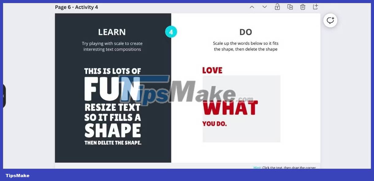 What is Canva's Design School? Picture 10