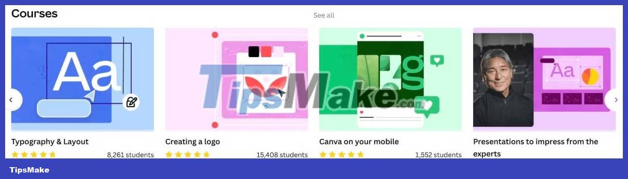 What is Canva's Design School? Picture 2
