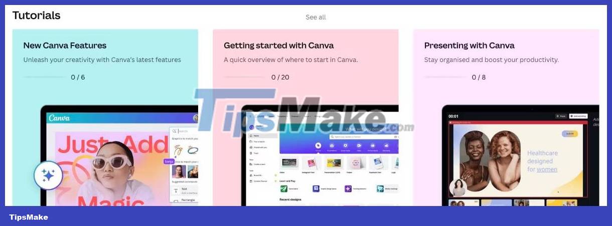 What is Canva's Design School? Picture 4