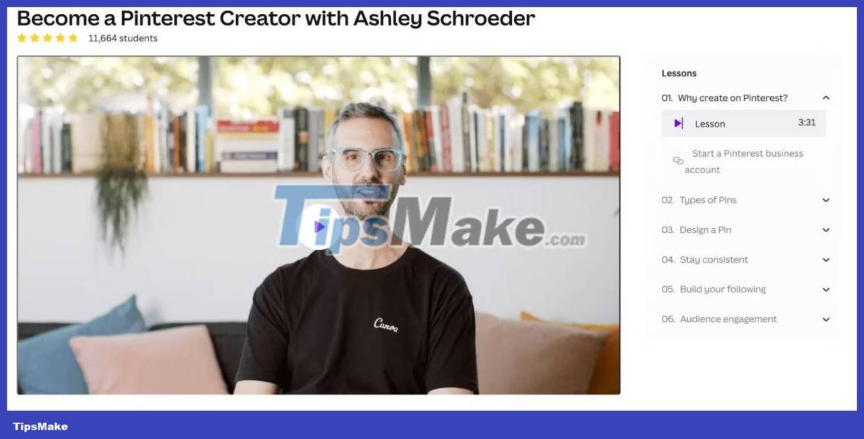 What is Canva's Design School? Picture 6