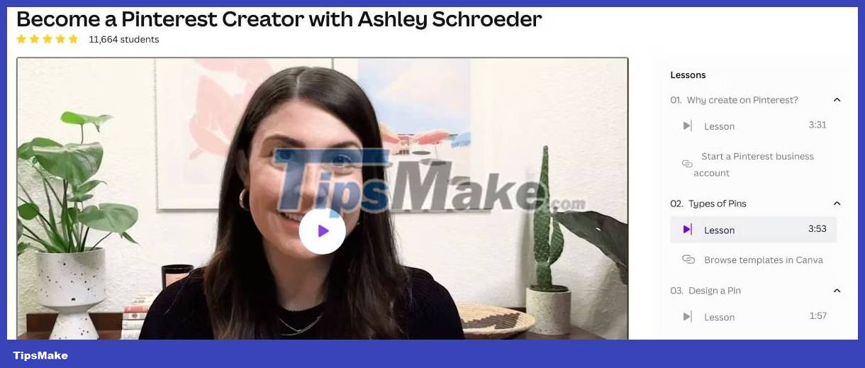 What is Canva's Design School? Picture 7