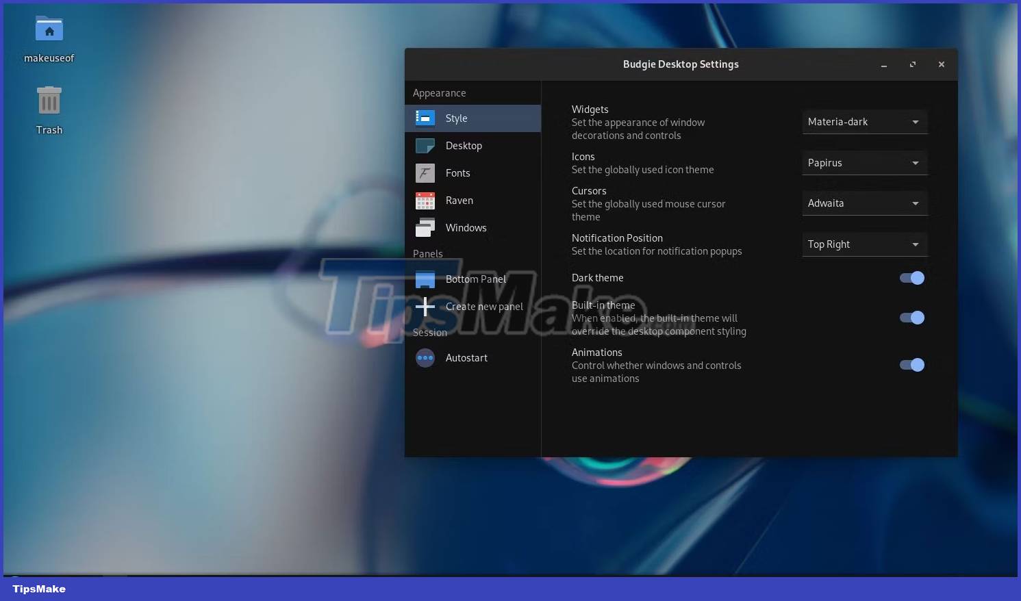 What is Fedora Onyx? Picture 1