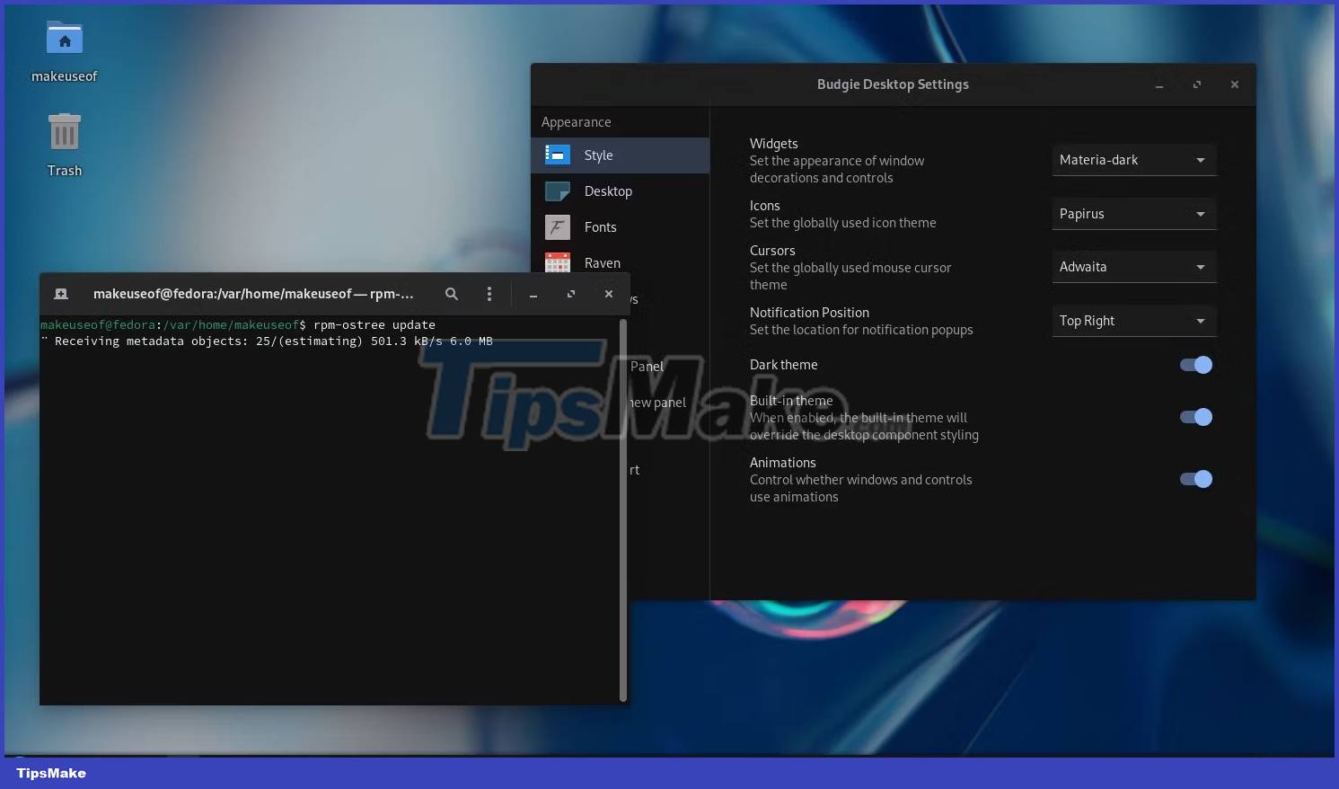 What is Fedora Onyx? Picture 2