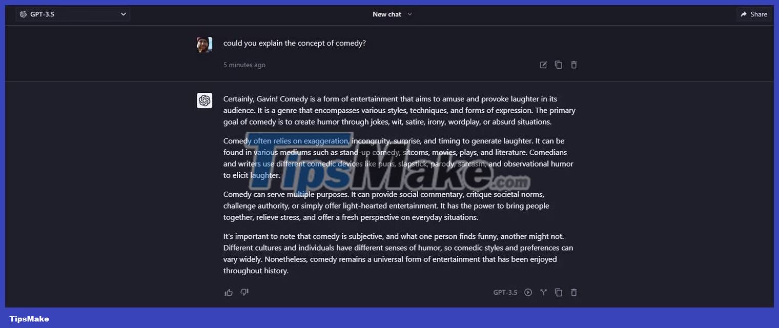 What is Forefront AI? Is it better than ChatGPT? Picture 4
