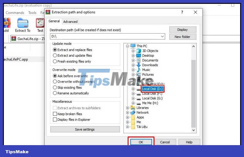 What is Gacha Life? Instructions on how to download Gacha Life on your computer Picture 14